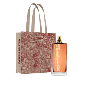 Jean Paul Gaultier 2 Eau De Parfum Unisex 100 ml Set inkl. Tote Bag