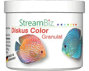 StreamBiz Diskus Color Granulat mit Farbverstärker 230 g