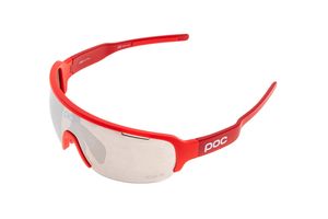 Okulary rowerowe POC DO Half Blade czerwone Cat. S3