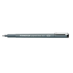 Liner pigmentowy STAEDTLER czarny Szerokość linii: 0,7 mm