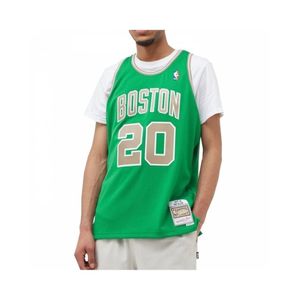 Mitchell und Ness T-Shirt Nba Boston Celtics Swingman Jersey Celtics 07 Ray Allen SMJYGS20008BCEKYGN07RAL