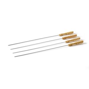 Barbecook 4 Spiesse Holzgriff ; 2230206055
