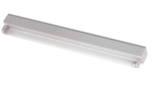 Starlicht Wand- & Deckenleuchte BASIC weiß T8 18W G13 Leuchtstoffröhre Neutralweiß 4000K 62cm