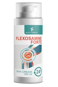 Flexosamine Forte Creme - 100 ml