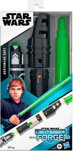HASBRO Svetelný meč Star Wars Luke Skywalker vysúvací