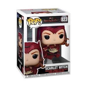 Funko Pop! WandaVision Scarlet Witch Marvel 823