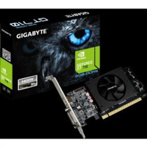 Gigabyte Geforce GT710 2 GB DDR5-Grafikkarte
