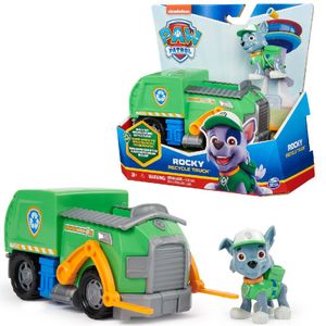 Spin Master PAW Patrol Basic Vehicle Rocky