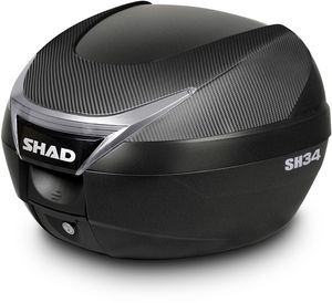 Shad Top Case Sh34 Carbon One Size