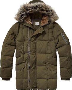 Pepe Jeans Parka Zateplená zimní bunda S