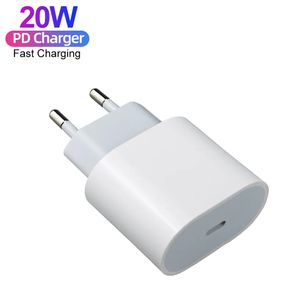 20W Schnell Ladegerät Netzteil Charger Power USB-C Adapter für Samsung iPhone 11 12 13 14 15 Huawei Xiaomi Schnellladegerät Smartphone Tablet iPad