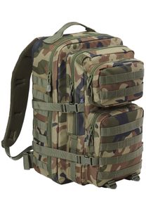 Brandit BD8008 | US Cooper Plecak Duży Jeden Rozmiar - Kolor: Olive Camo - Rozmiar: Jeden Rozmiar