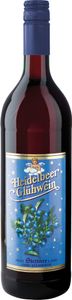 Stettner Heidelbeer-Glühwein rot Deutschland  1 x 1 L
