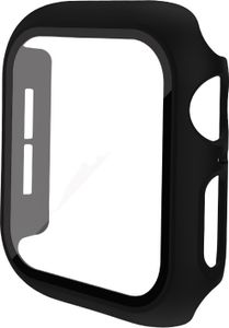 INF Puzdro na Apple Watch 9/8/7/6/5/4 čierne 2-balenie 44 mm