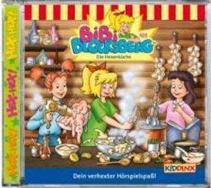 Folge 105:Die Hexenküche