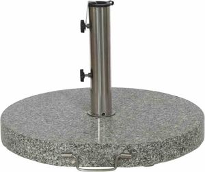 SIENA GARDEN Granitständer 40 kg rund