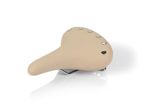 XLC Sattel SA-T20 beige, Unisex 264x221mm, 657g
