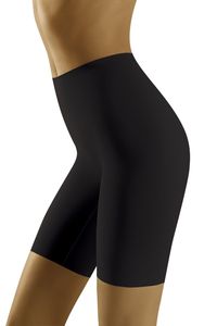 Wolbar dame miederhose shapewear hoher bund wb400, schwarz, l