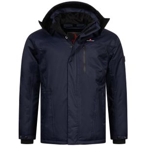 Höhenhorn Starsgard Herren Winter Jacke Dunkelblau Gr. L