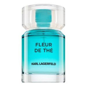 Les Parfums Matieres parfémovaná voda Fleur De Thé pro ženy 50 ml - Karl Lagerfeld