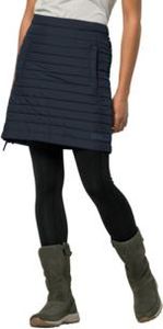 JACK WOLFSKIN ICEGUARD SKIRT 1033 night blue XL JACK WOLFSKIN ICEGUARD SKIRT 1033 night blue XL