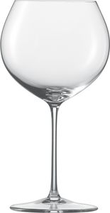 Zwiesel Glas 2 kusy Burgundský červený pohár na víno Enoteca ručne vyrábaný - vhodný do umývačky riadu 122086