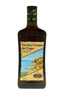 Vecchio Amaro Del Capo 0,7liter