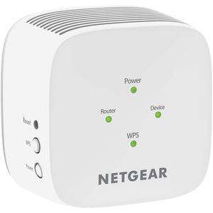 Netgear AC1200 EX6110, Netzwerksender & -empfänger