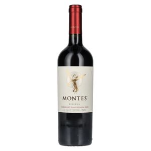 Montes Reserva Cabernet Sauvignon – 2021