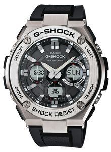Pánské hodinky Casio G-SHOCK G-Steel Solar Waveceptor