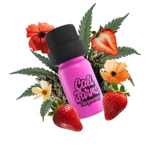 Konopne Terpeny Botanicals | PROFIL TERPENOWY - Strawberry Cough | 1 ml