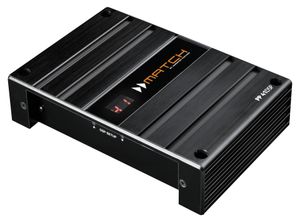 Helix PP41 DSP - 4 Kanal MATCH Verstärker