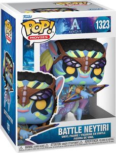 Avatar - Battle Neytiri 1323 - Funko Pop! - Vinyl Figur