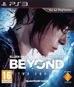 Beyond Two Souls PS-3 PEGI