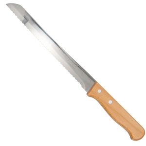 Küchenmesser Brotmesser Brötchenmesser Messer Schneidemesser 20,5 cm