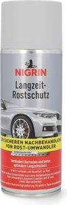 NIGRIN Langzeit-Rostschutz Spray 400ml