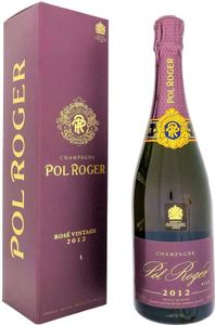 Pol Roger Rose Vintage 2018 + Box 750ml 12,5% Vol.