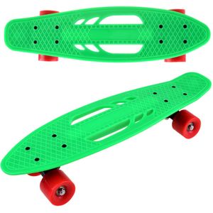 Durchbrochenes Skateboard, leicht, für Kinder, Sp0719