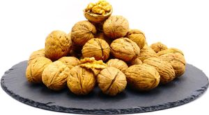 Walnüsse in der Schale (Frankreich, Grenoble): 1000g Größe: 1000g