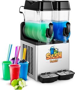 Royal Catering Slush-Maschine - 2 x 10 l -