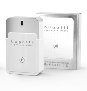 Bugatti Parfüm Signature White Eau de Toilette