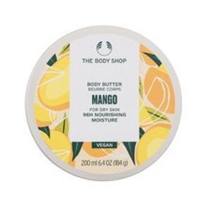 The Body Shop Mango Body Butter 200 ml