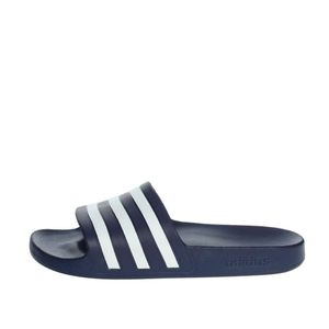 Adidas Badelatschen blau 44 1/2