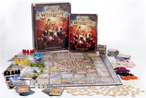 Lords of Waterdeep (Spiel), English Edition