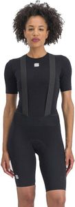 Sportful Merino Kurzarm-baselayer Schwarz L Frau Schwarz L