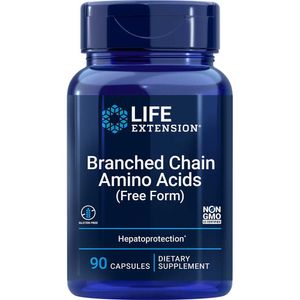 Life Extension Nahrungsergänzungsmittel Branched Chain Amino Acids, 01253