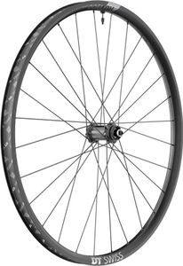 Dt Swiss Hu 1900 Spline 30 29´´ Cl Disc Tubeless Schrader Mtb Vorderrad Silber 15 x 110 mm Silber 15 x 110 mm