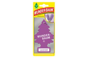 23-049 Wunder Baum - vůně do auta - Levandule