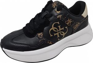 Guess Luckei Sportschuhe Schwarz EU 40 Frau Schwarz EU 40