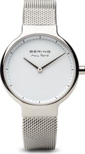 BERING Uhr by Max René Edelstahlband Mesh 15531-004 BERING Uhr by Max René Edelstahlband Mesh 15531-004